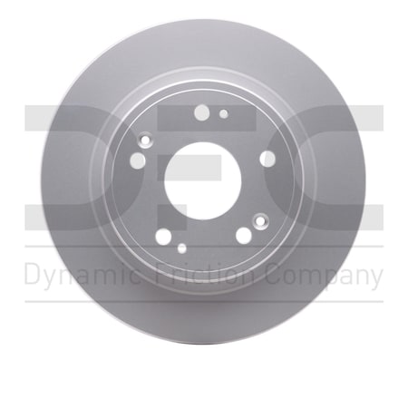 Dynamic Friction Co Disc Brake Rotor, 604-59032 604-59032